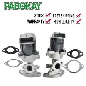 랜드로버 디스커버리 3 & 4 레인지로버 스포츠 2.7TD 좌우 EGR 밸브 1세트 LR018324 LR006960