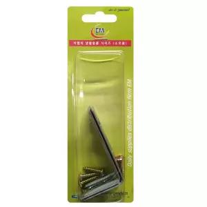 커튼 벽면 고정 롤스크린 지지대 가구 브라켓 버티컬 부속 이엠