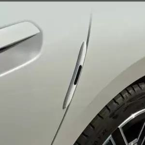 자동차 문콕방지 몰딩 범퍼 정전기 방지 도어가드 2P