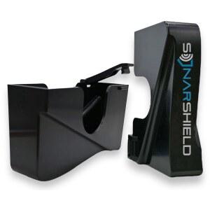 가민 라이브스코프 플러스 LVS34 u2013 프로 시리즈 충격 저항 여행용 소나 실드 트랜스듀서 커버