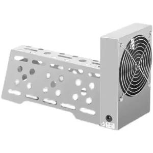 와플 선풍기 팬 냉각기 크로플 기계 에그 식히는