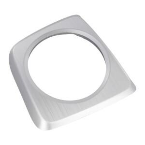 혼다 시빅 실버 트림 패널 시프트 레버 크기 사진에 표시된 것과 같이 ABS 소재 부식 방지