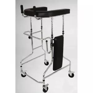 걸음보조기 보행차 보행보조기 보행 유모차 바퀴