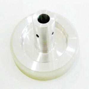 DWC-CX FX용 M426 M441 우레탄 텐션 롤러 X193C196G51 Ø113xØ16x47Lmm