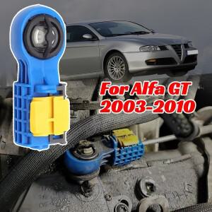 알파 GT 기어박스 변속 레버 커넥터 셀렉터 2003 - 용 수동 기어 선택기 케이블 연결 엔드 콜릿 어댑터