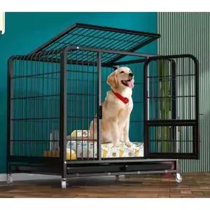 대형견 케이지 켄넬 바퀴 하우스 이동가방 강아지