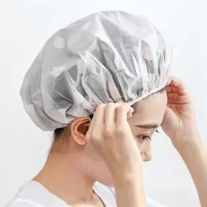 [에스에스62]비닐헤어캡 헤어 샴푸캡 비닐머리캡 머리캡()