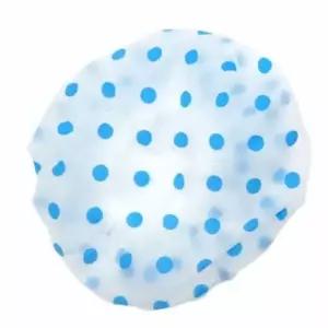 [에스에스62]반투명 파마비닐모자 어른샤워캡 방수샤워