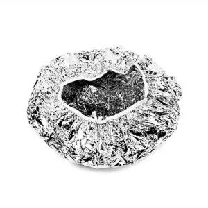 [에스에스62]호일 헤어캡 파마캡 미용실모자 미용헤어캡