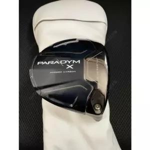 캘러웨이 패러다임X 9도 드라이버 헤드