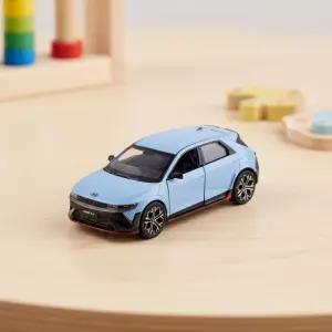 씨케이 현대 아이오닉5N 프리미엄 자동차 모형 피규어 미니카 현대차 다이캐스트 장식품