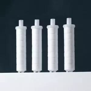 아트박스 바스템 바스템 제로 듀얼 필터 샤워기 교체필터 4개