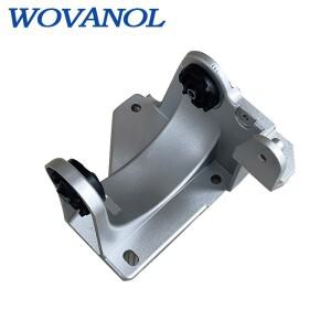 1개 LR 023964 랜드 로버 디스커버리 3 스포츠 히타치 공기 압축기 수리 키트 용 에어 서스펜션 지지 브래