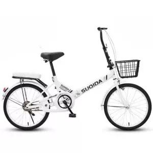 무친 접이식자전거 폴딩 소형 여성 접이식 출퇴근용