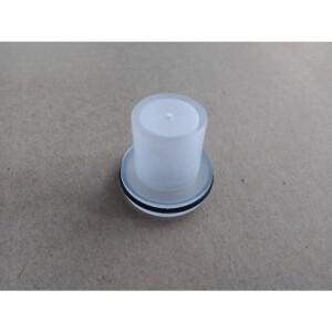 CNC EDM M129 X058D054H02 제트 워터 깍지 화이트 0.5 2.0mm 미쓰비시 와이어 워킹 머신 도구 부품에 적합