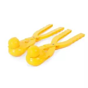 스노우 볼 메이커 어린이 만들기 눈놀이 눈 오리 집게 겨울 활동