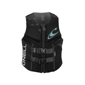 오닐 여성용 원자로 USCG 구명조끼