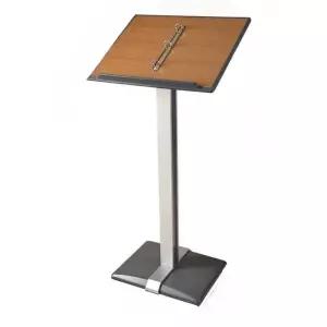 스텐드 메뉴판 POP 입구 실외 입간판 거치대 철제