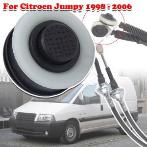 기어 시프트 케이블 링키지 피벗 부싱 시프터 레버 셀렉터 엔드로드 연결 2444AY For Citroen Jumpy 1998 2