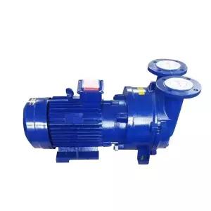 수봉식 진공펌프 음압 모터 압축기 해수 물순환 부압