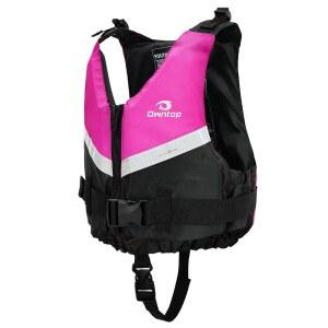 오운탑 수영 재킷 | 초박형 및 경량 편안한 가랑이 스트랩 쉽게 찾을 수 있는 색상 트레이닝, 카약, 보트 타기