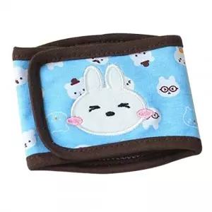 펫스타일 강아지 매너벨트 (하늘토끼) 40cm (M)