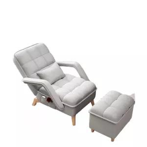 1인용 안락의자 흔들의자 독서의자 푹신한 수유용 편한 소파 라탄 흔들 체어 거실 싱글