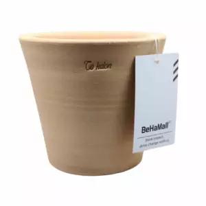 토분 15x13cm 빈티지 스투키옹기화분 선인장 허브 초보자 테라코타 도자기 모던 인테리어 튼튼한 황토 베란