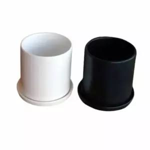 도기 원형 화분 13x13 도자기꽃 이쁜다육이화분 작은 소형 중형 선인장 미니 예쁜 인테리어 이쁜 도자기 도