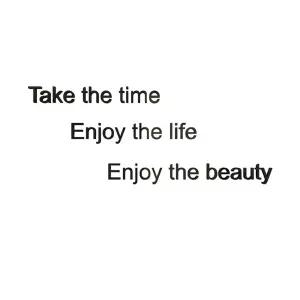 픽유아 11번가 감성 문구 영문 거실 아크릴 벽스티커 입체 카페 벽꾸미기 아