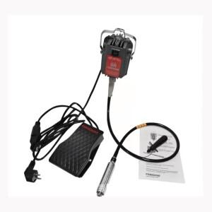 그라인더 플렉스샤프트 로터리 서스펜션 모터 포레돔 SR 컴플리트 폴리셔 연마 툴 키트