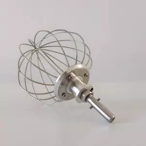 스텐 머랭기 휘퍼 반죽기 대형 부품 주방 기계