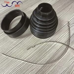 레인지 로버 스포츠/디스커버리 4 L319 L320 LR3 LR4 2005-2016 RBG500010 RPM500200 용 더스트 커버 링 에