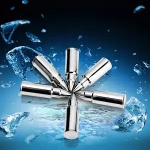 아이스큐브 녹지않는얼음 스테인레스얼음 얼음 주구 304스테인리스 아이디