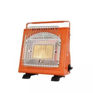 텐트용 난방 휴대용 오렌지 가스히터 가스렌지 난로