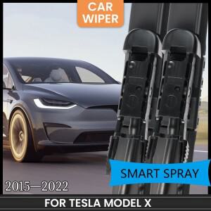 Tesla Model X 2015 - 2022 용 Erick의 와이퍼 전면 블레이드 앞 유리 레인 브러쉬 28 