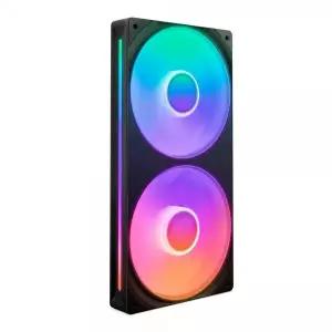 NZXT F240 RGB CORE (블랙)