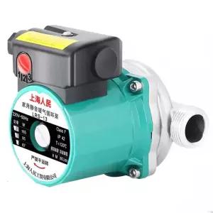 보일러순환펌프 스틸 보일러펌프 100W 1 100와트 스테인리스 온수보일러 4포