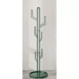 북유럽 미니 선인장 옷가게 의류걸이 침실 코트 행거