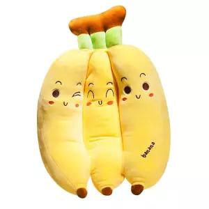 픽유아 11번가 바나나 봉제인형 중형 대형 큰 바디필로우 베개 소형 수면 인