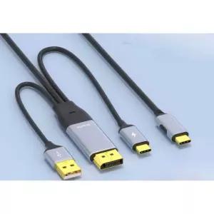 ar글래스 화웨이 가상현실 유형 케이블안경 패드