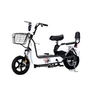 전동스쿠터 전기 자전거 350w 스쿠터 출퇴근 자토바이 여성용 성인 바이크
