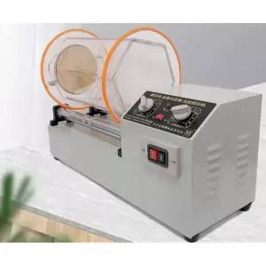 쥬얼리 광택기 드럼형 연마기 장신구 회전식 녹제거