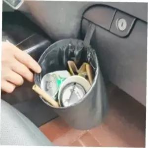 ( )차량용 쓰레기통 차량용휴지통 휴대용쓰레기통 미니쓰레기통