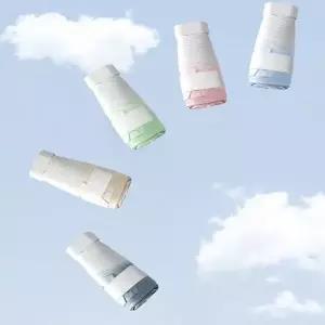 귀여운 미니 휴대용 포켓 양우산 225g 양산 우산 파스텔 4컬러 5단 휴대용 자외선차단