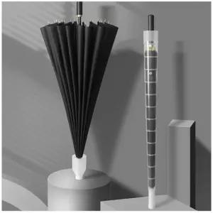 우산 장우산 자바라 물받이 골프 빗물받이우산 대형 파스텔 골프우산 튼튼한