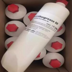 Divinol Lithogrease 00 DMG 공작 기계 가이드 레일 윤활 그리스 1L 유체 기어 버터