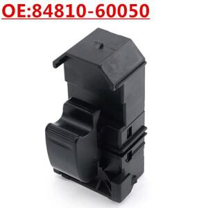 NewOE:84810-60050 토요타 랜드크루저 4700시리즈용 파워 윈도우 마스터 컨트롤 스위치