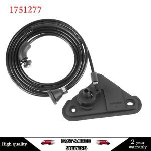 포드 몬데오 MK4 S-MAX 갤럭시 2006-2011 205cm 보닛 후드 릴리스 케이블 6M21-16C657-AN 1751277 1708879