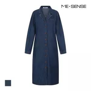 [미센스] 벨티드 데님원피스_MB49DOM301A